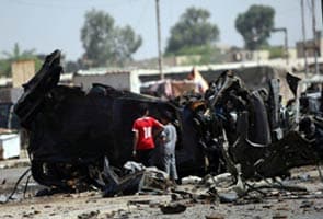 Bomb attacks kill at least 33 in Baghdad