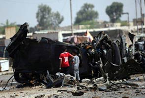 Attacks kill at least 58 people in Iraq: officials