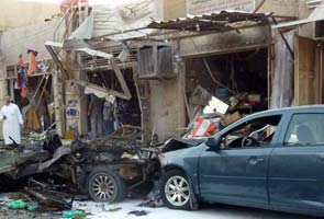 74 killed in terror attacks as Iraqis blame government