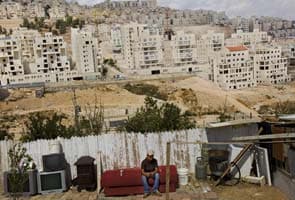 Israel markets settler homes two days before Palestinian prisoner release