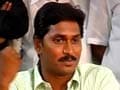 Jagan Mohan Reddy, on a fast against Telangana, moved to hospital