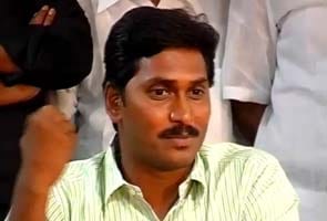 Jagan Mohan Reddy to go on indefinite fast in jail from today