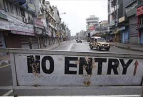 Kishtwar violence: Parliament rocked again, curfew continues