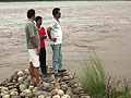 Light rains received in Uttarakhand, Ganga flowing close to mark
