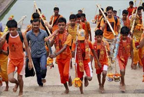 Nine Hindu pilgrims killed in two accidents