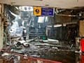 ATMs looted during massive fire at Nairobi airport, say officials