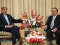John Kerry hopes Pakistan drone strikes to end 'very soon'