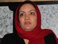 Taliban militants kidnap woman Afghan MP: officials