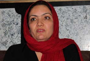 Taliban militants kidnap woman Afghan MP: officials