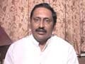 Kiran Kumar Reddy skips office, tells Sonia 'don't divide Andhra Pradesh'