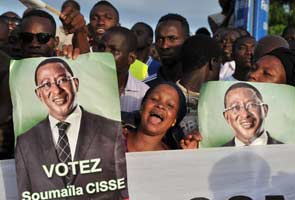 Mali heads to the polls to elect new president