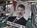 Egypt to keep former president Mohamed Morsi under detention for another month
