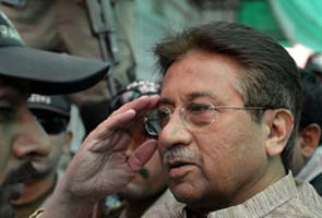 Former Pakistan President Pervez Musharraf charged with Benazir Bhutto's murder, says prosecutor