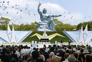 Nagasaki marks 68th anniversary of atomic bombing 