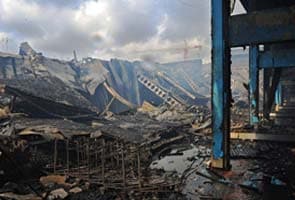 International flights resume at Nairobi after fire gutted terminals