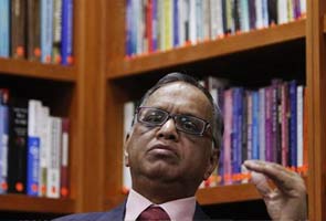 Good governance starts with voting for good candidate: Narayana Murthy