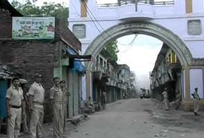 Curfew totally lifted from Nawada in Bihar