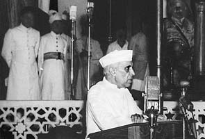 Jawaharlal Nehru permitted CIA spy planes to use Indian air base: Document