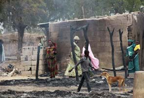 44 gunned down in Nigeria mosque: security agents