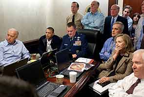 Barack Obama played cards ahead of Osama bin Laden raid: ex-aide