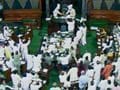 Govt motion to suspend 11 Andhra Pradesh MPs blocks Parliament