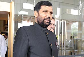 In Nitish-BJP rift, Ram Vilas Paswan sees his political revival 