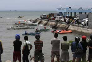 Philippine ferry disaster death toll rises to 71