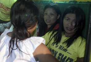 24 dead, hundreds missing in Philippine ferry disaster