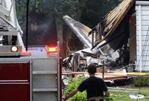 Over four people dead after plane crashes into houses in US: officials