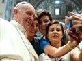 First papal 'selfie' goes viral on social media