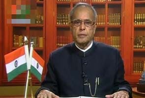 Our patience has limits: President Pranab Mukherjee's firm message to Pakistan