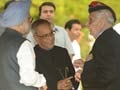 President Pranab Mukherjee hosts At Home function on Independence Day