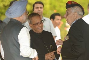 President Pranab Mukherjee hosts At Home function on Independence Day