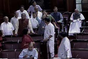 Controversy over 'anarchists' remark in Parliament