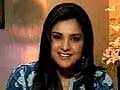 Kannada star Ramya, now an MP