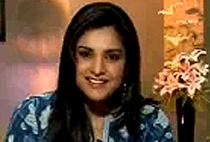 Kannada star Ramya, now an MP