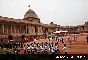 Tour of Rashtrapati Bhavan to cost Rs 25