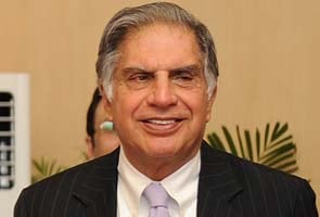 Ratan Tata comes to Supreme Court to watch a hearing on his Right to Privacy plea