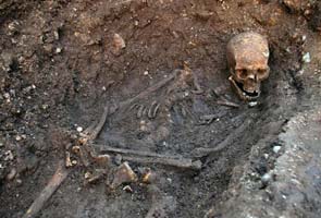 After Richard III, has England's King Alfred now been found?