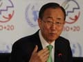United Nations chief Ban Ki-moon begins two-day visit to Pakistan