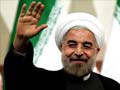 Hassan Rowhani officially takes office as Iran president