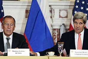 US, Russia agree to prepare for Syria peace talks