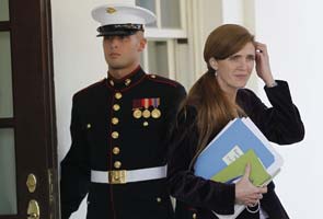 Samantha Power confirmed as US envoy to UN