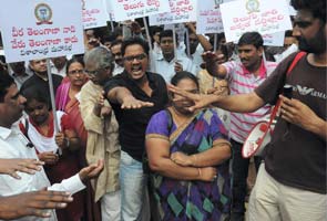 Strike, stir in Seemandhra affect administration, normal life