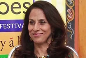 Netas vs Shobhaa De: no regrets for threats, sexist remarks