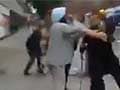 British teen arrested for assaulting elderly Sikh man