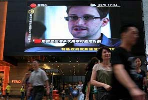 Barack Obama 'disappointed' in Russia's Snowden decision 