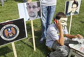 Edward Snowden awarded German 'Whistleblower Prize'