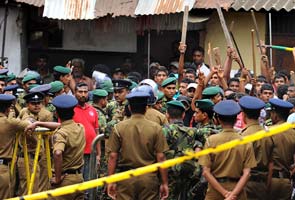 Curfew in Colombo as tensions rise after mosque attack