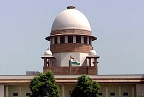 Take a stand on decriminalising politics: Supreme Court to government